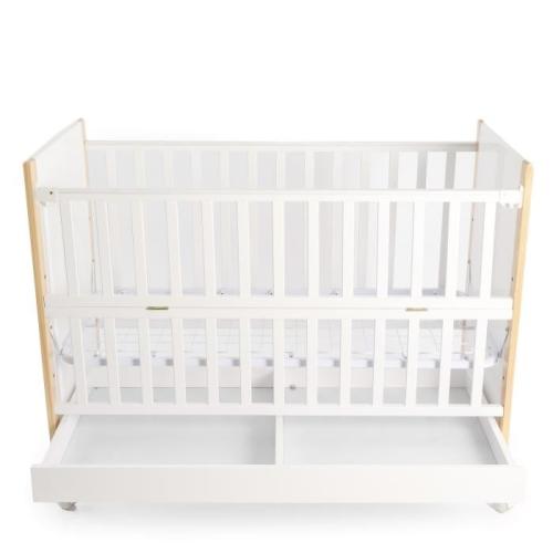 سرير خشب اطفال الفي بيبي 130*70