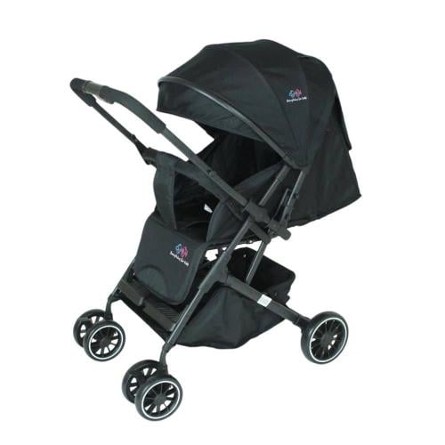 عربة اطفال اتجاهين