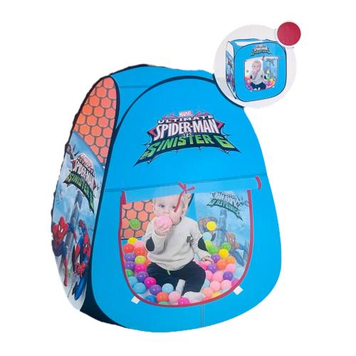 خيمة اطفال مع 50 كوره