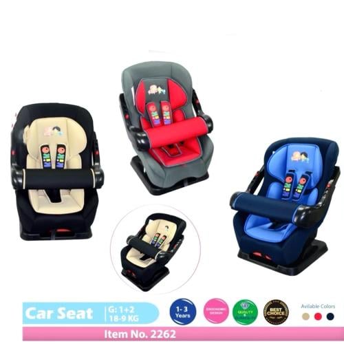 كرسي سيارة كيكو