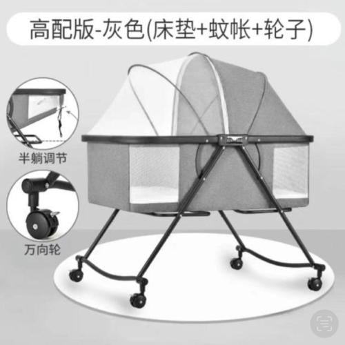 سرير اطفال هزاز