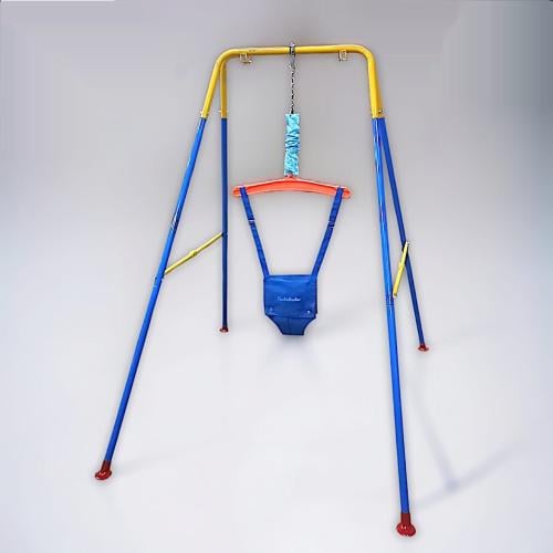 نطيطا و ارجوحة اطفال