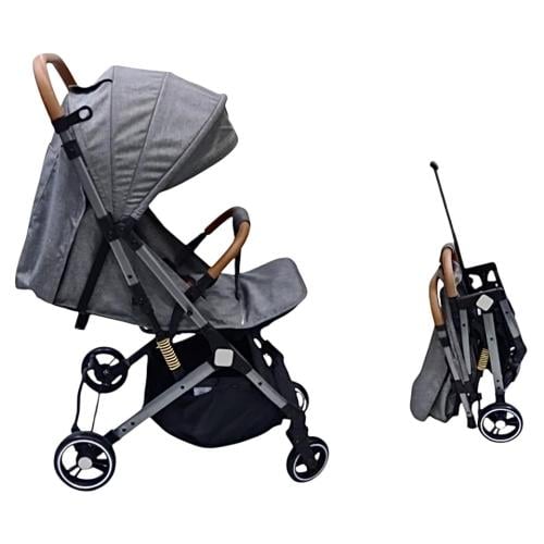 عربة اطفال متنقلة