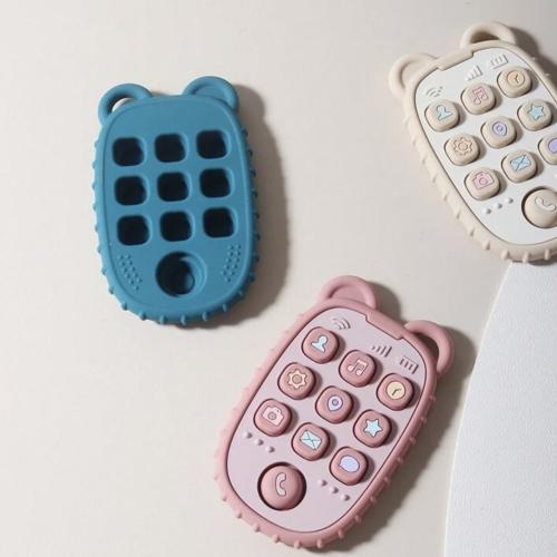 عضاضة جوال سيليكون