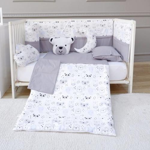 مفرش 9 قطع تركي 60*120