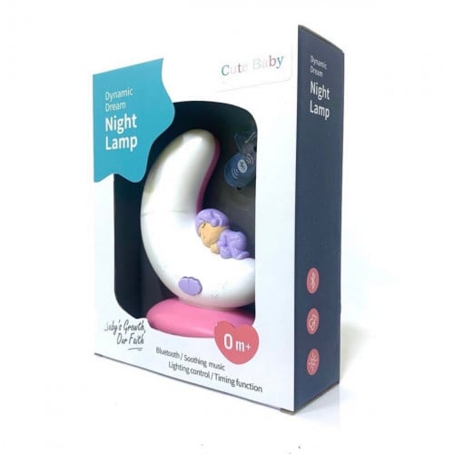 لمبه مع موسيقى بلوتوث