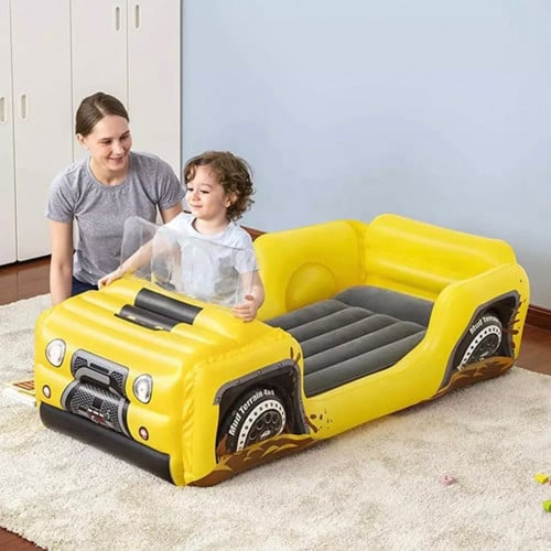 سرير اطفال بالون هوائي