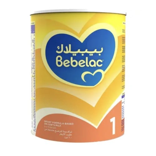 بيبيلاك تركيبة حليب للرُضع 1 (400 جرام)