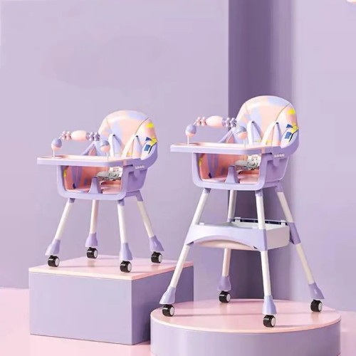 كرسي طعام للاطفال