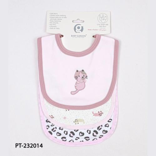 مريلة طعام  3 قطع