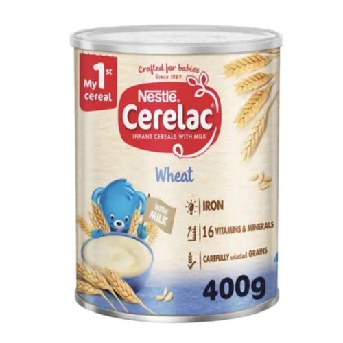 سيريلاك حبوب القمح 400 جم