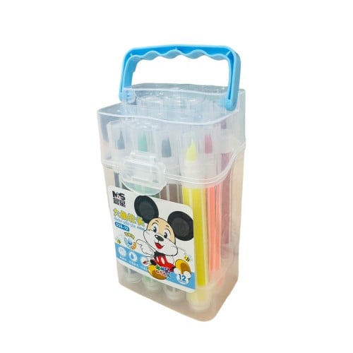 الوان مائية 12 حبه