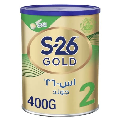 اس-26 جولد ( 2 ) 400 جم