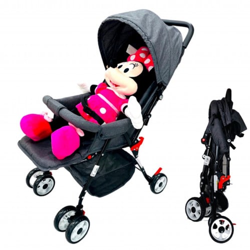 عربة اطفال متنقلة