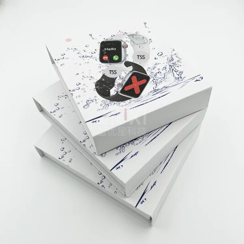 ساعة الكترونية