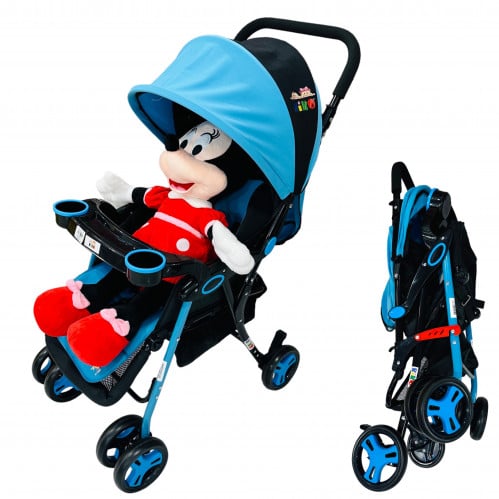 عربة اطفال كيكو