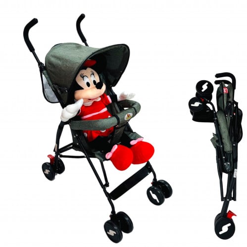 عربة اطفال متنقلة