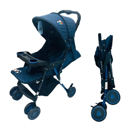 عربة اطفال متنقله كيكو