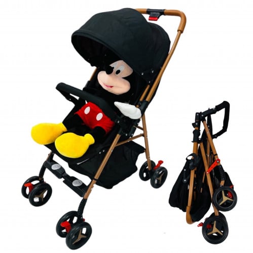 عربة اطفال اتجاهين