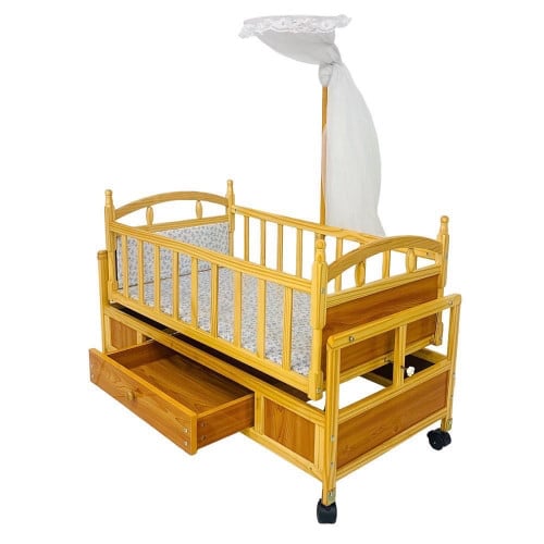 سرير هزاز للاطفال