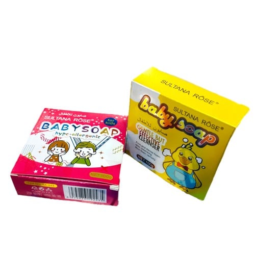 صابون اطفال من راكو