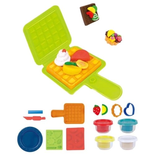 لعبة اطفال صلصال