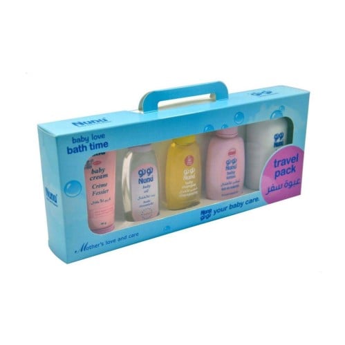 طقم عناية نونو 50 مل