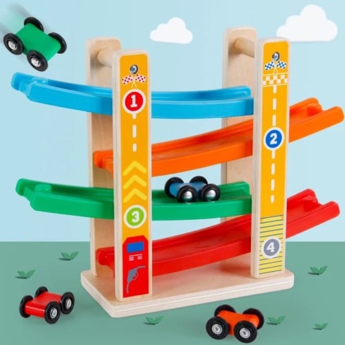 لعبة سيارات توازن  ( **غير متوفر** )