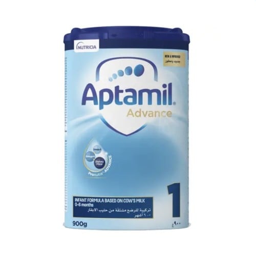 ابتاميل حليب أطفال أدفانس (1) 900 جرام