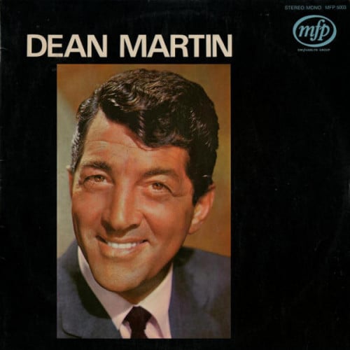 Dean Martin ‎- Dean Of Music