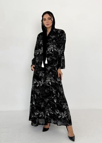 Zuhoor abaya