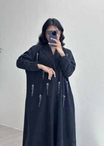 Sprinkles abaya