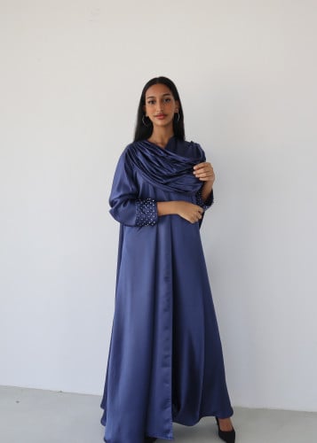 Crepe abaya