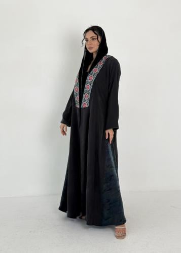 blackie abaya