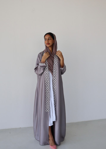Crepe Abaya