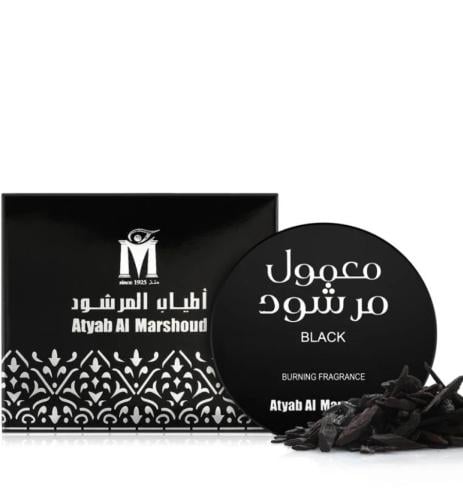 اطياب المرشود معمول اسود - 36 جرام