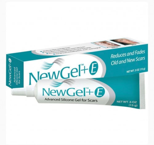 كريم نيو جل يزيل اثار الجروع والعمليات15G