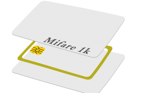 Mifare card locks