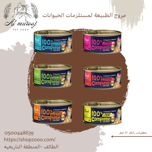 كرتون منوع معلبات رانك 24×80جم