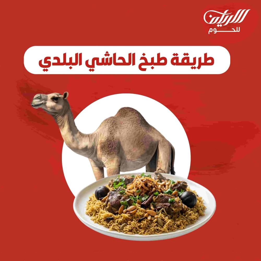 طرق طبخ لحم الحاشي