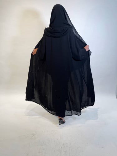 دبل شايفون خرز تحت وفي الكم