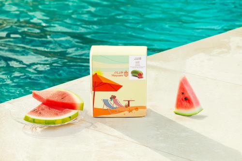 كولومبي حبحب انفيوجين