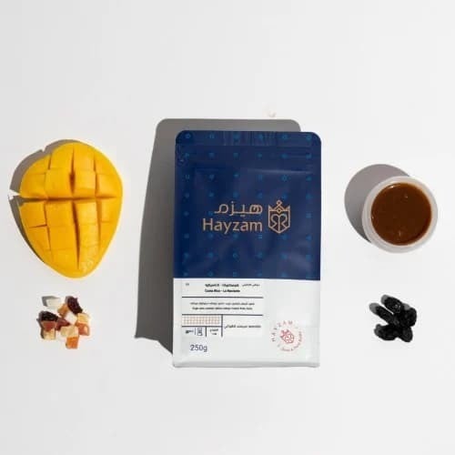 طريقة تحضير القهوة المختصة - محمصة هيزم