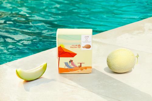 كولومبي شمام  انفيوجين