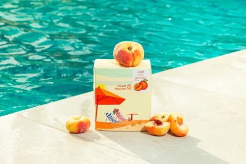 كولومبي خوخ إنفيوجن
