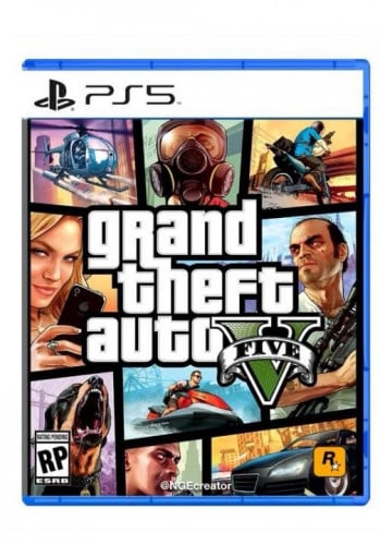 GTA PS5 قراند