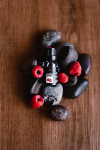 زيت فواحة برائحة الفراولة