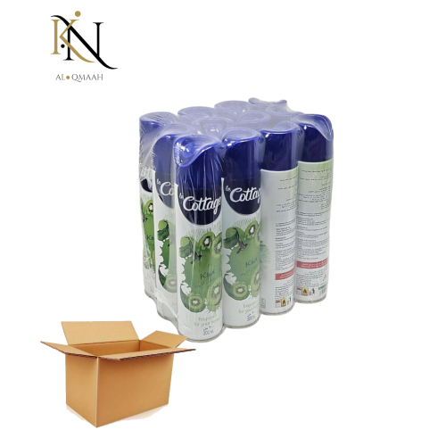 معطر جو كوتاج بخاخ سدكو 12 حبة ( كرتون ) مشكلة