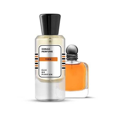 عطر غنج - يو