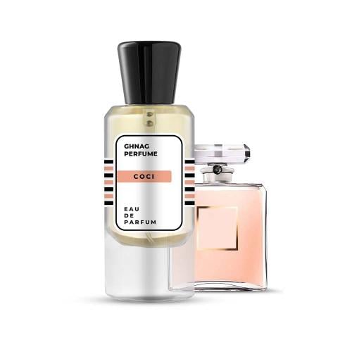 عطر غنج - كوكي